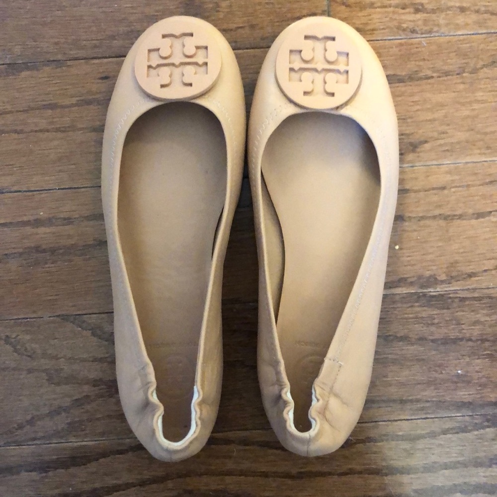 Tory Burch ballet flats
